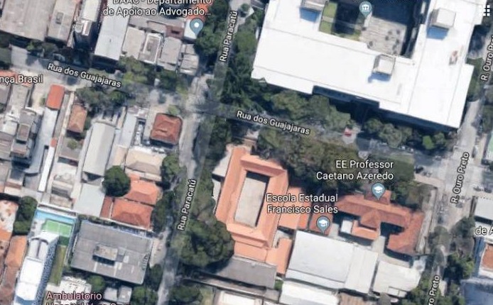 (656) à venda - Lote com , no Barro Preto : 